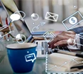 footer digital marketing